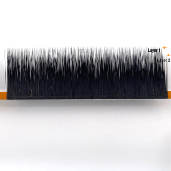 Easy Fan (2 Layers)