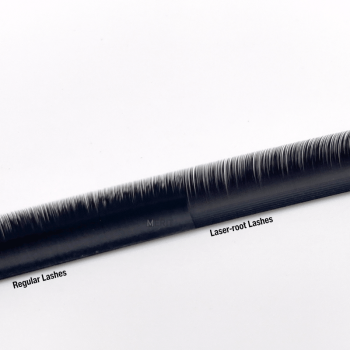 Laser root lashes