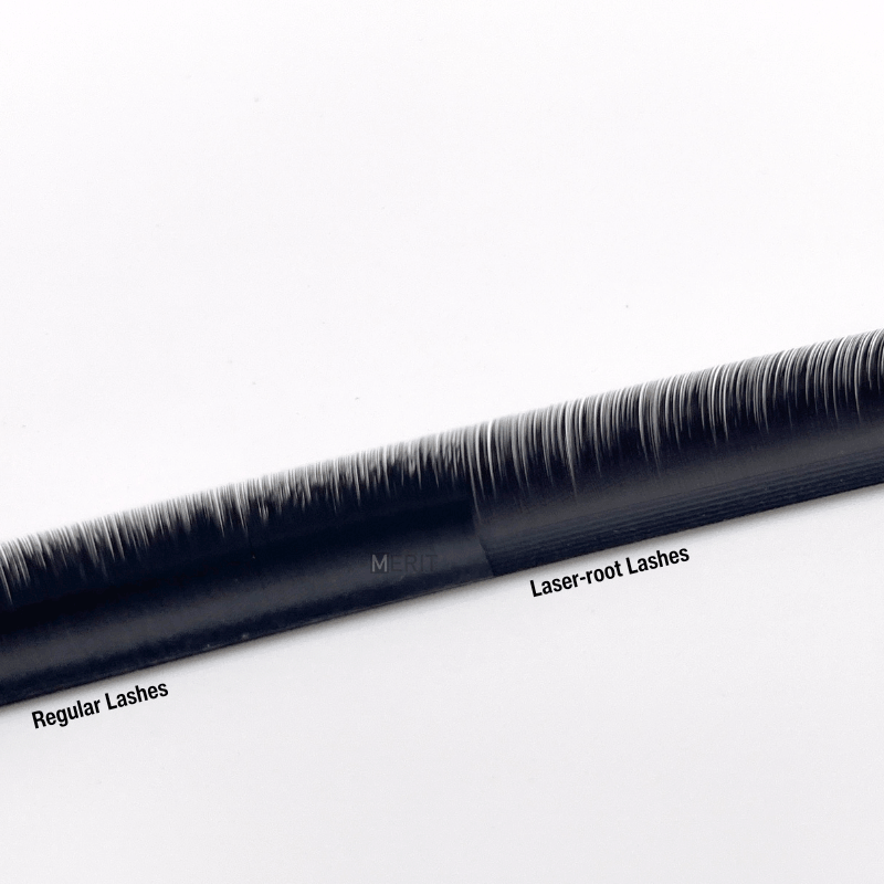 Laser root lashes Laser root lashes