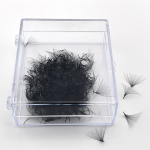 Premade Loose Fans