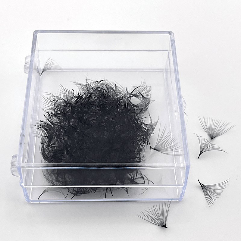Premade Loose Fans Premade Loose Fans